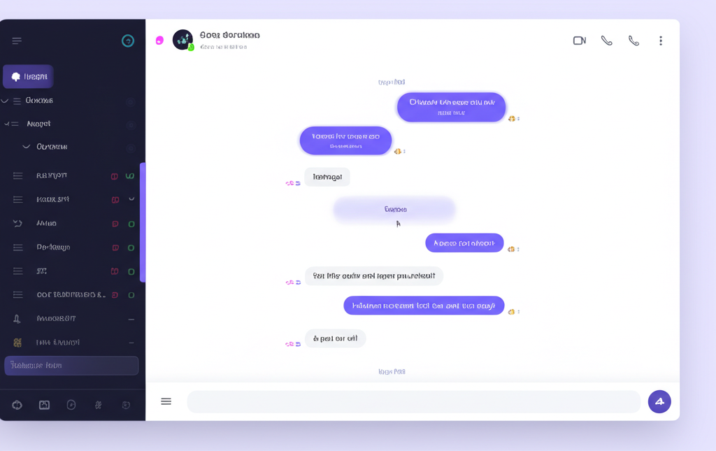 Real-time Chat Service